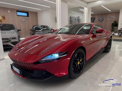 Ferrari Roma Coupé Roma (2)