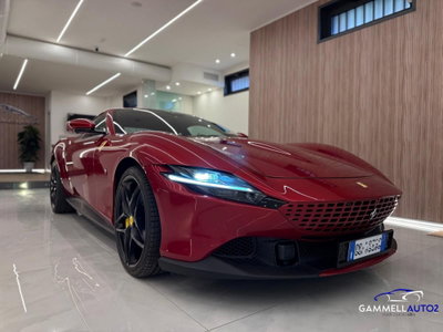 Ferrari Roma Coupé Roma (3)