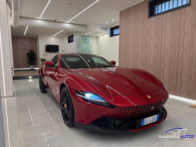 Ferrari Roma Coupé Roma (5)
