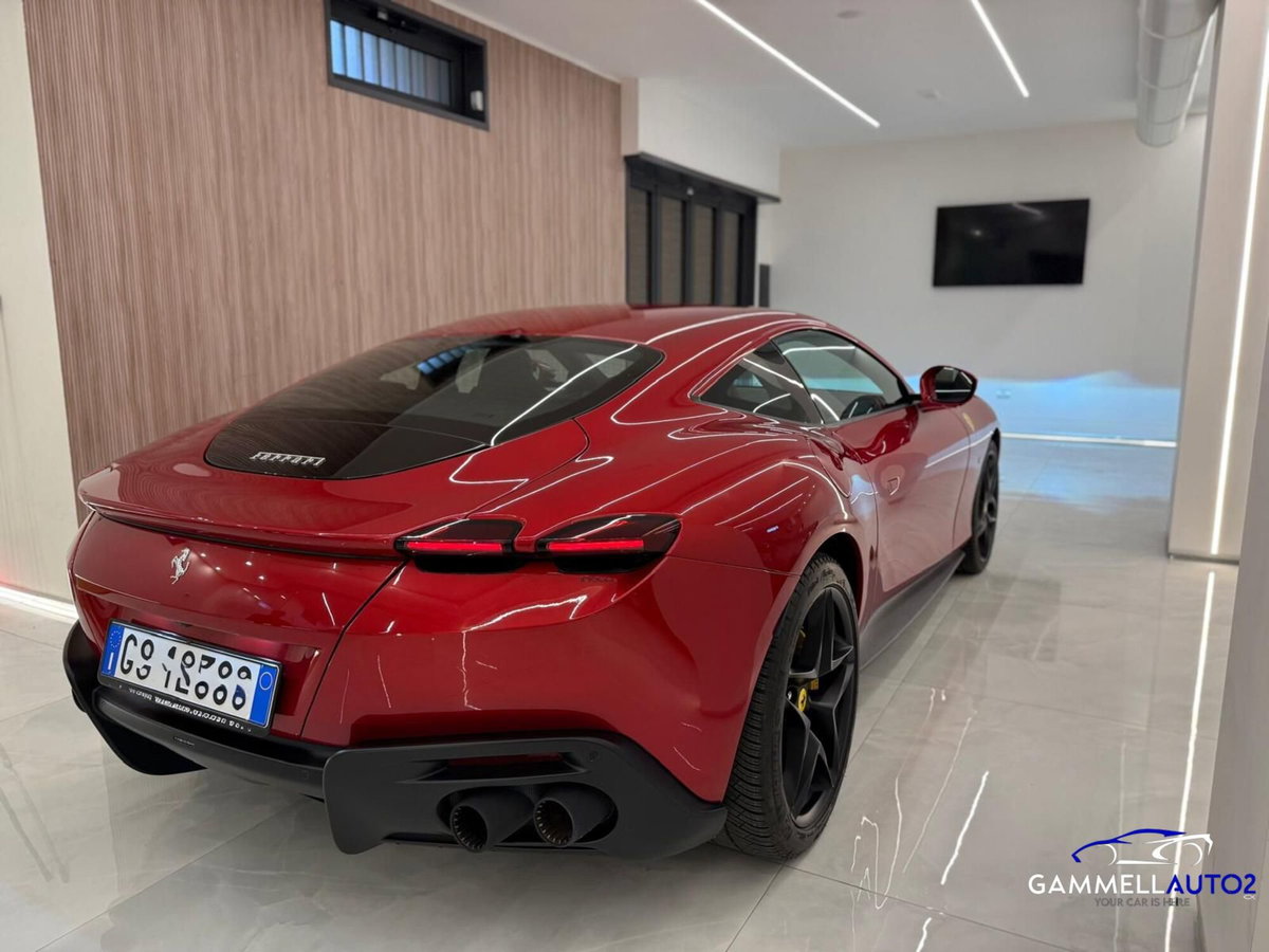 Ferrari Roma Coupé Roma (6)