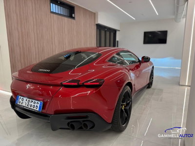 Ferrari Roma Coupé Roma (6)