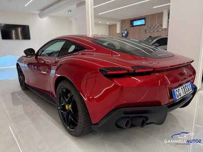 Ferrari Roma Coupé Roma (7)
