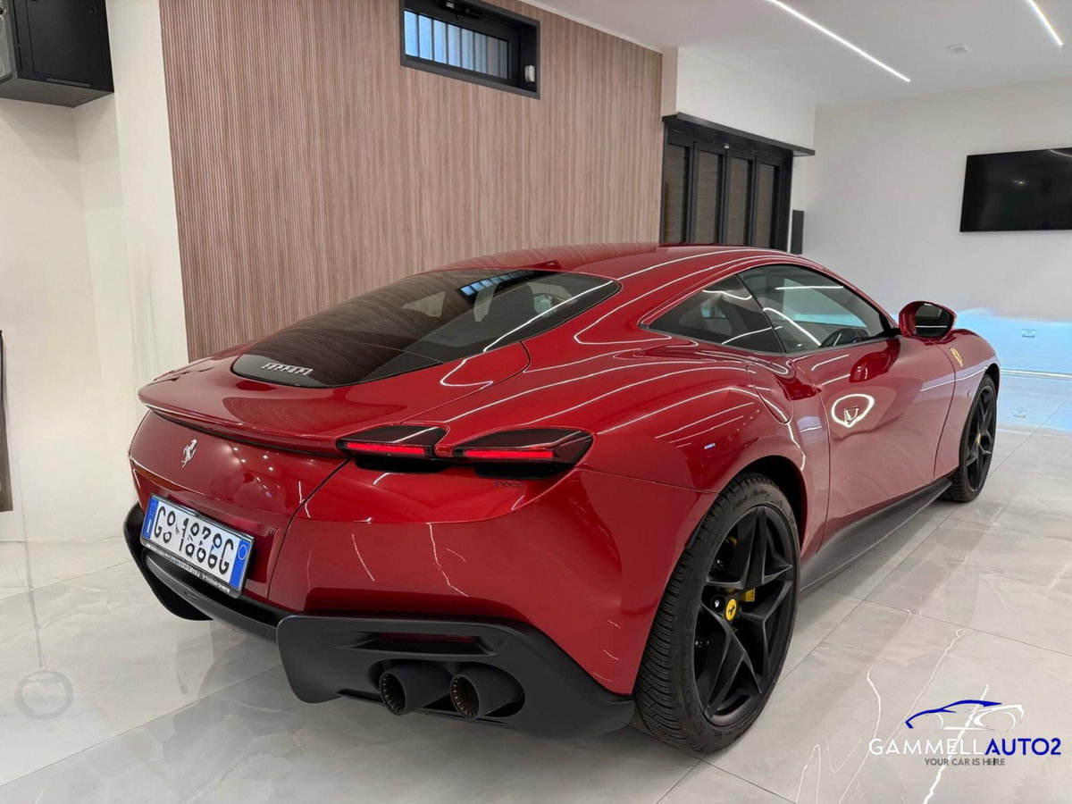 Ferrari Roma Coupé Roma (8)