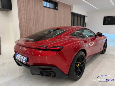 Ferrari Roma Coupé Roma (8)