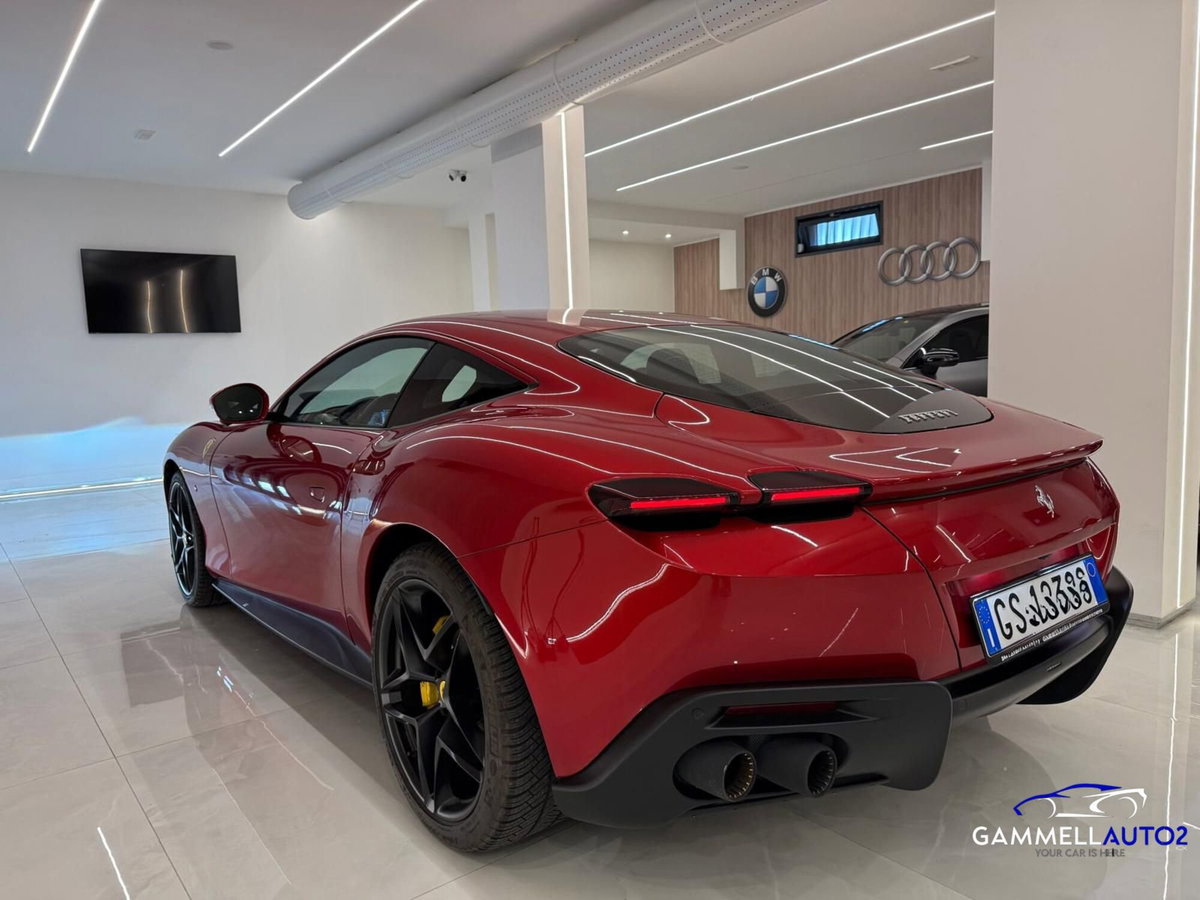 Ferrari Roma Coupé Roma (9)