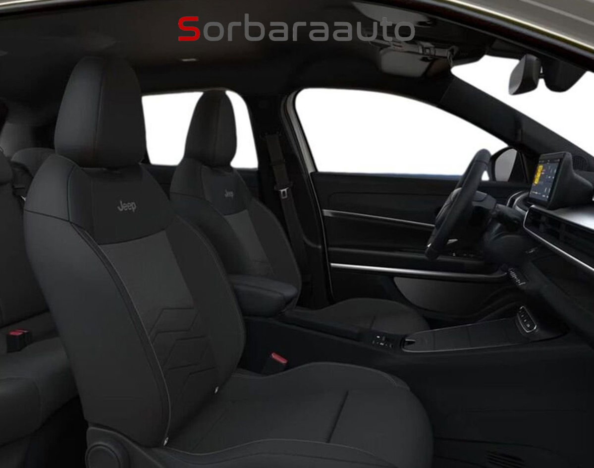 Jeep Avenger 1.2 turbo Summit fwd 100cv (3)