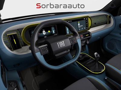 Fiat Grande Panda 1.2 Icon 100cv (2)
