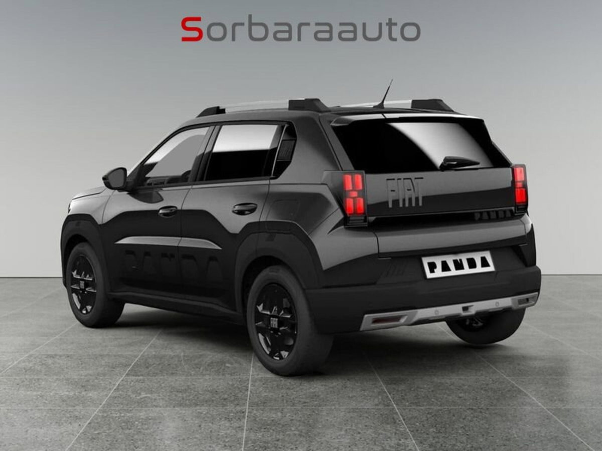 Fiat Grande Panda 1.2 Icon 100cv (4)