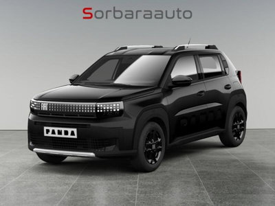 Fiat Grande Panda 1.2 Icon 100cv nuova