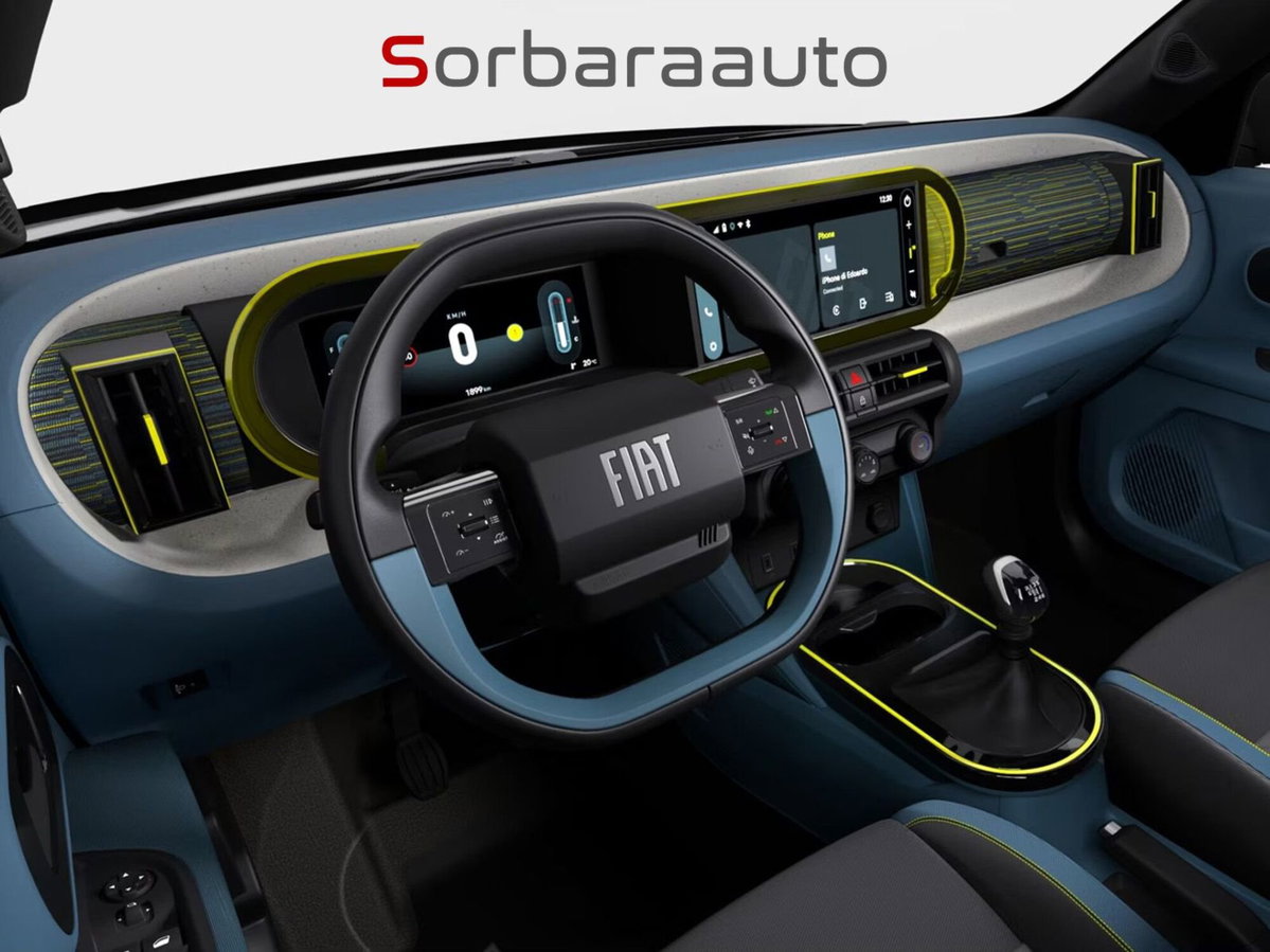 Fiat Grande Panda 1.2 Icon 100cv (2)
