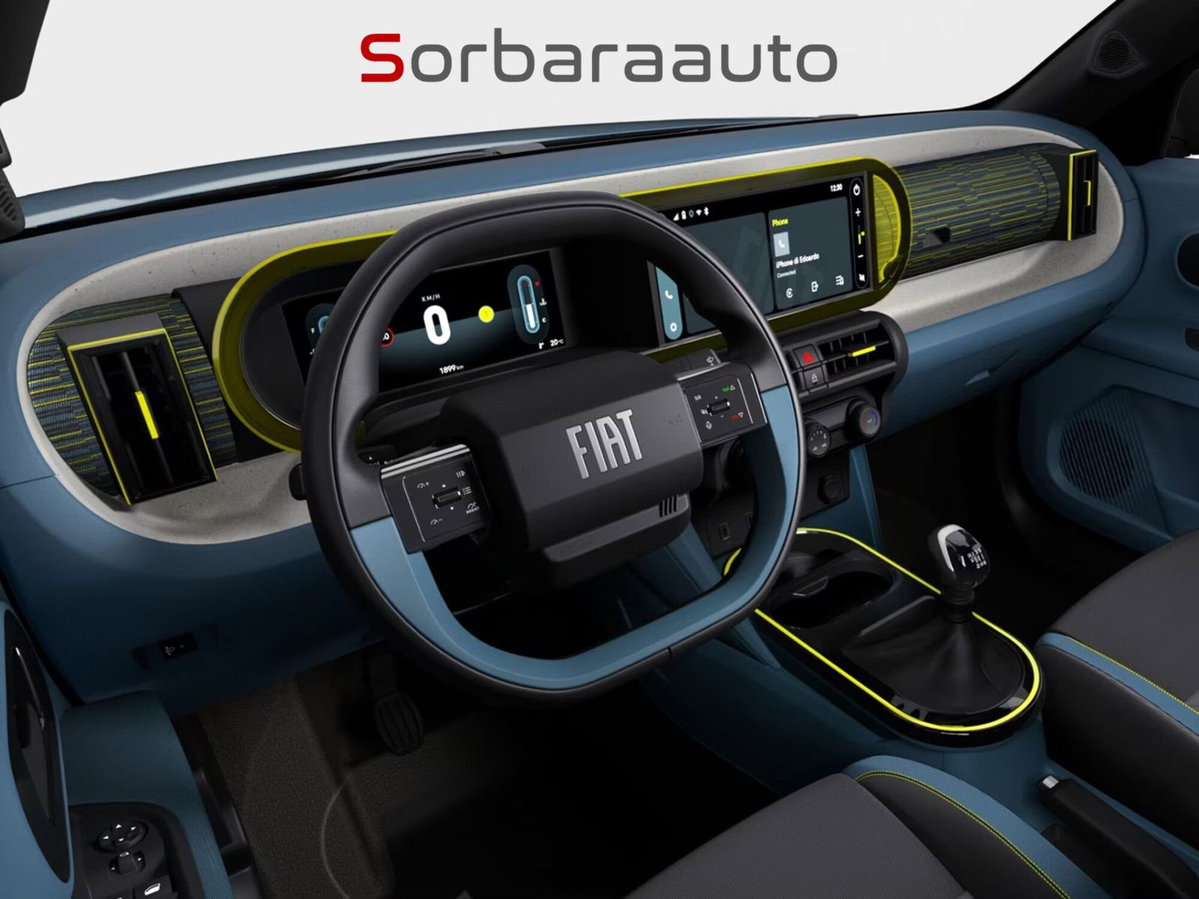 Fiat Grande Panda 1.2 Icon 100cv (2)