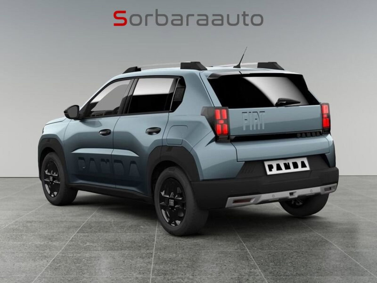 Fiat Grande Panda 1.2 Icon 100cv (4)