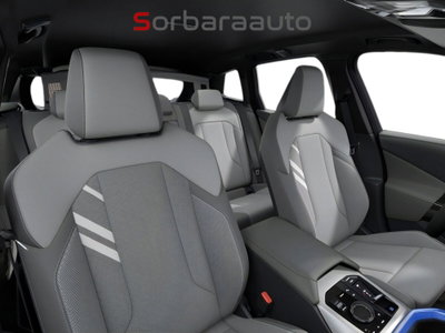 BMW X3 xdrive20d MSport auto (2)