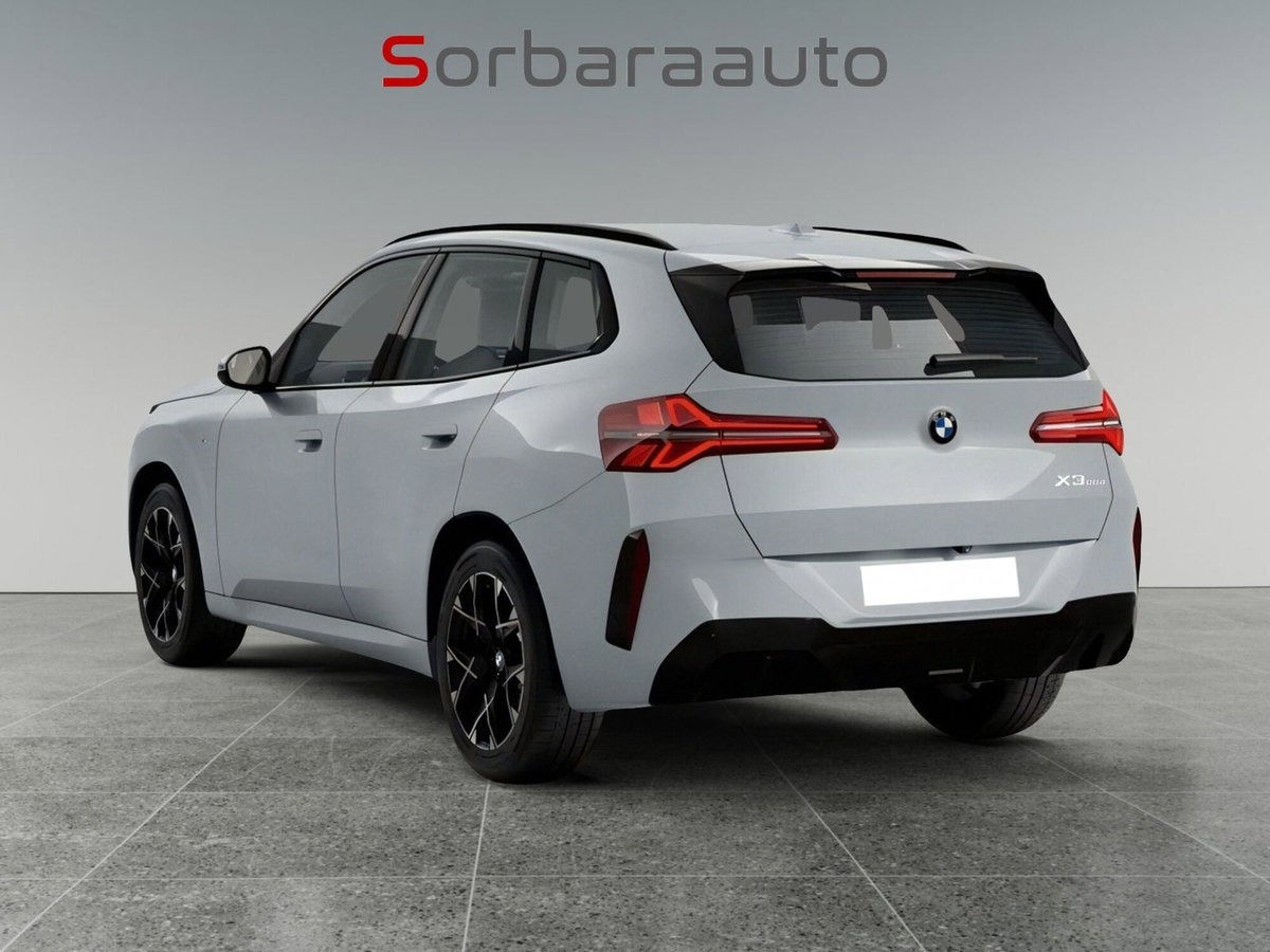 BMW X3 xdrive20d MSport auto (3)