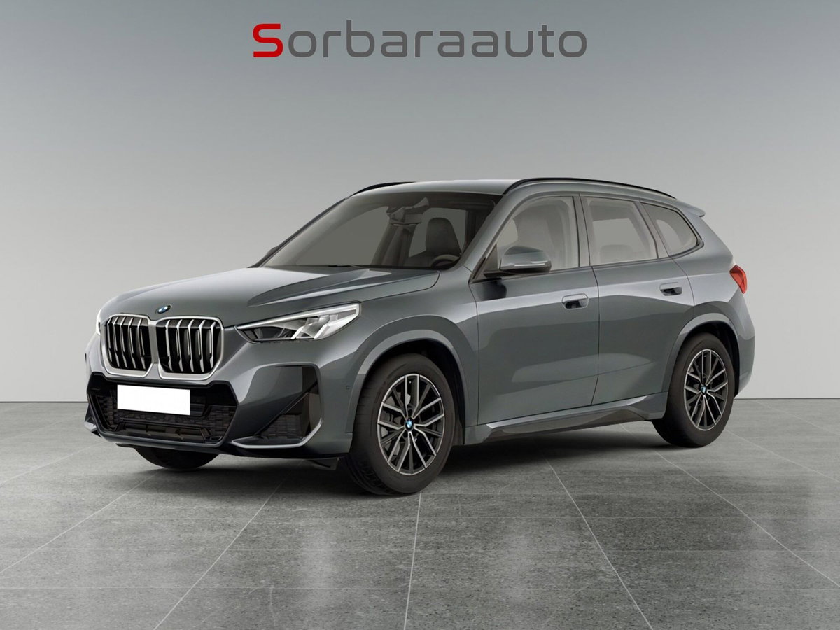 BMW X1 sdrive20d mhev 48V MSport Pro auto