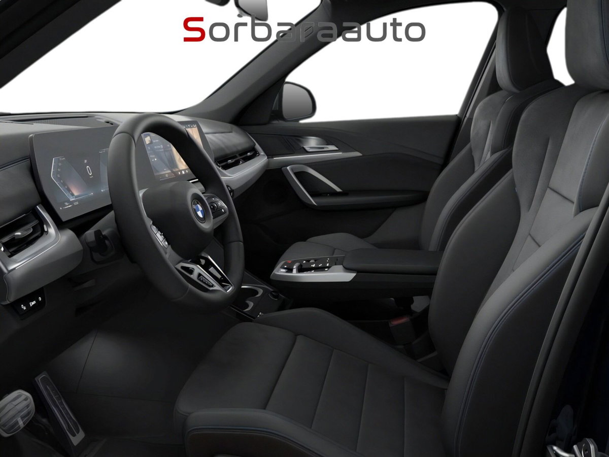 BMW X1 sdrive20d mhev 48V MSport Pro auto (2)