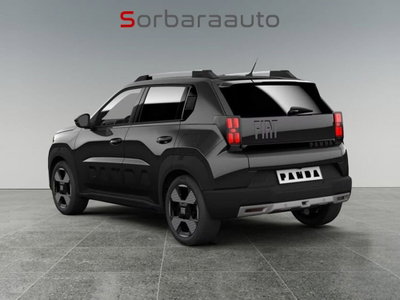 Fiat Grande Panda 1.2 hybrid La Prima 110cv edct (4)