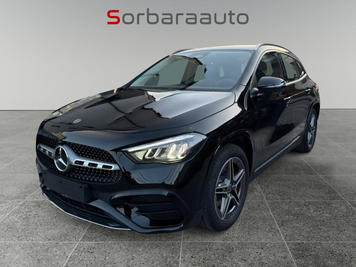Mercedes-Benz GLA SUV Elettrica 200 AMG Line Premium