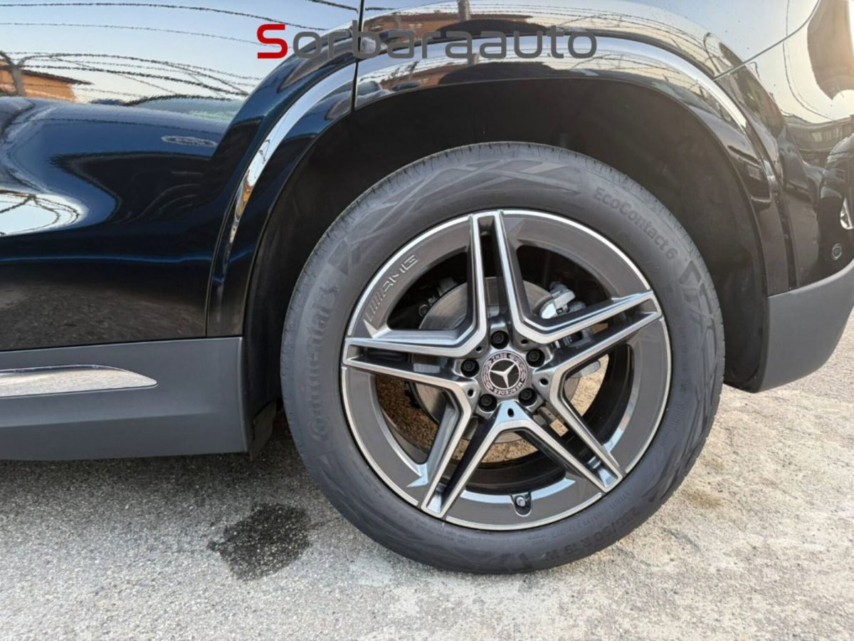 Mercedes-Benz GLA SUV Elettrica 200 AMG Line Premium (11)
