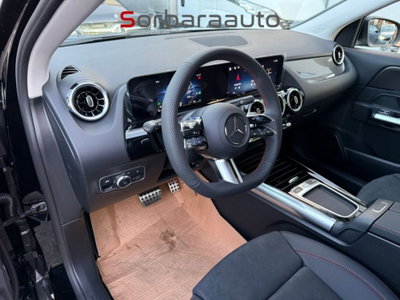Mercedes-Benz GLA SUV Elettrica 200 AMG Line Premium (12)