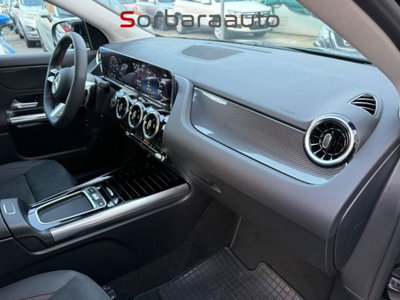 Mercedes-Benz GLA SUV Elettrica 200 AMG Line Premium (13)