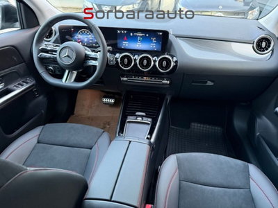 Mercedes-Benz GLA SUV Elettrica 200 AMG Line Premium (14)