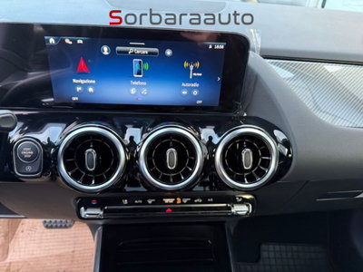 Mercedes-Benz GLA SUV Elettrica 200 AMG Line Premium (17)