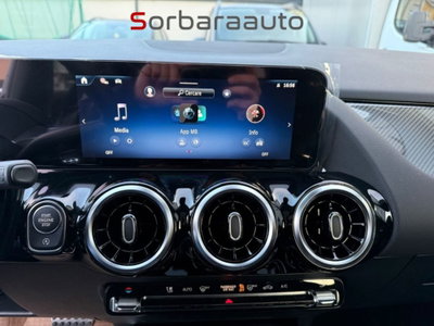 Mercedes-Benz GLA SUV Elettrica 200 AMG Line Premium (18)