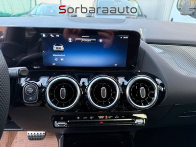 Mercedes-Benz GLA SUV Elettrica 200 AMG Line Premium (19)