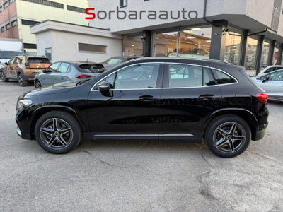 Mercedes-Benz GLA SUV Elettrica 200 AMG Line Premium (2)