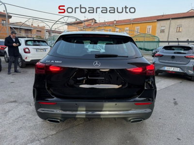 Mercedes-Benz GLA SUV Elettrica 200 AMG Line Premium (4)