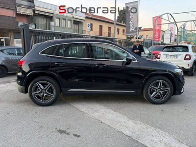 Mercedes-Benz GLA SUV Elettrica 200 AMG Line Premium (6)