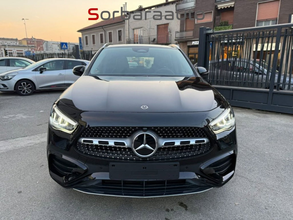 Mercedes-Benz GLA SUV Elettrica 200 AMG Line Premium (8)