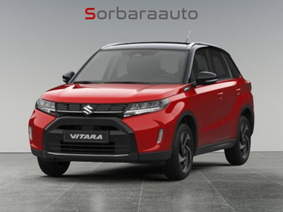 Suzuki Vitara 1.4h Top 4wd allgrip 110cv nuova