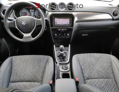 Suzuki Vitara 1.4h Top 4wd allgrip 110cv (2)