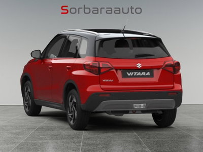 Suzuki Vitara 1.4h Top 4wd allgrip 110cv (4)