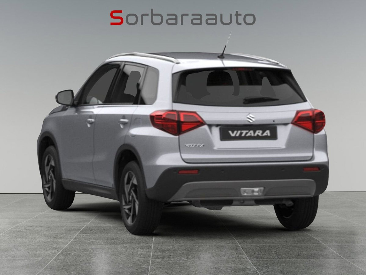 Suzuki Vitara 1.4h Starview 4wd allgrip 110cv at (4)