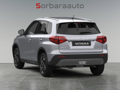 Suzuki Vitara 1.4h Starview 4wd allgrip 110cv at (4)
