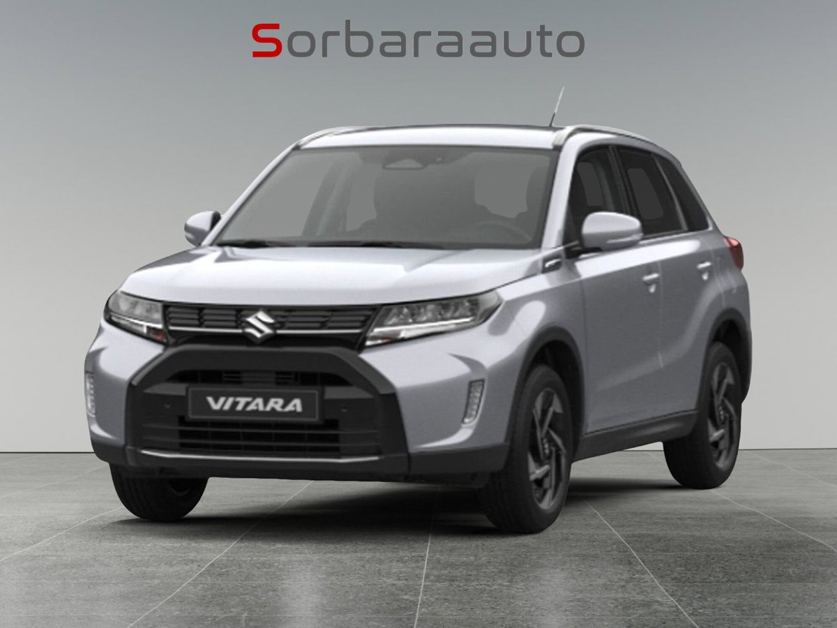 Suzuki Vitara 1.4h Starview 4wd allgrip 110cv at