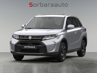 Suzuki Vitara 1.4h Starview 4wd allgrip 110cv at nuova