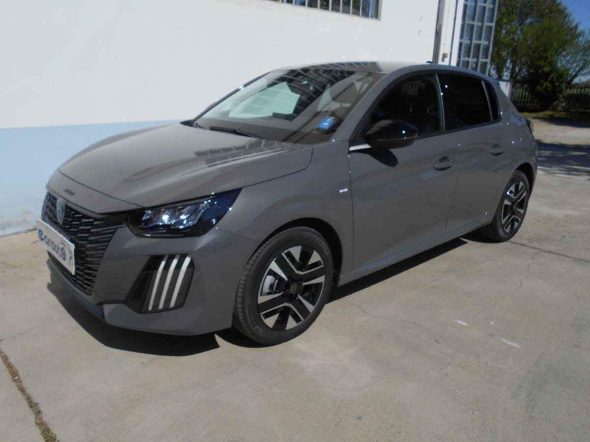 Peugeot 208 PureTech 100 Stop&Start 5 porte Allure (11)