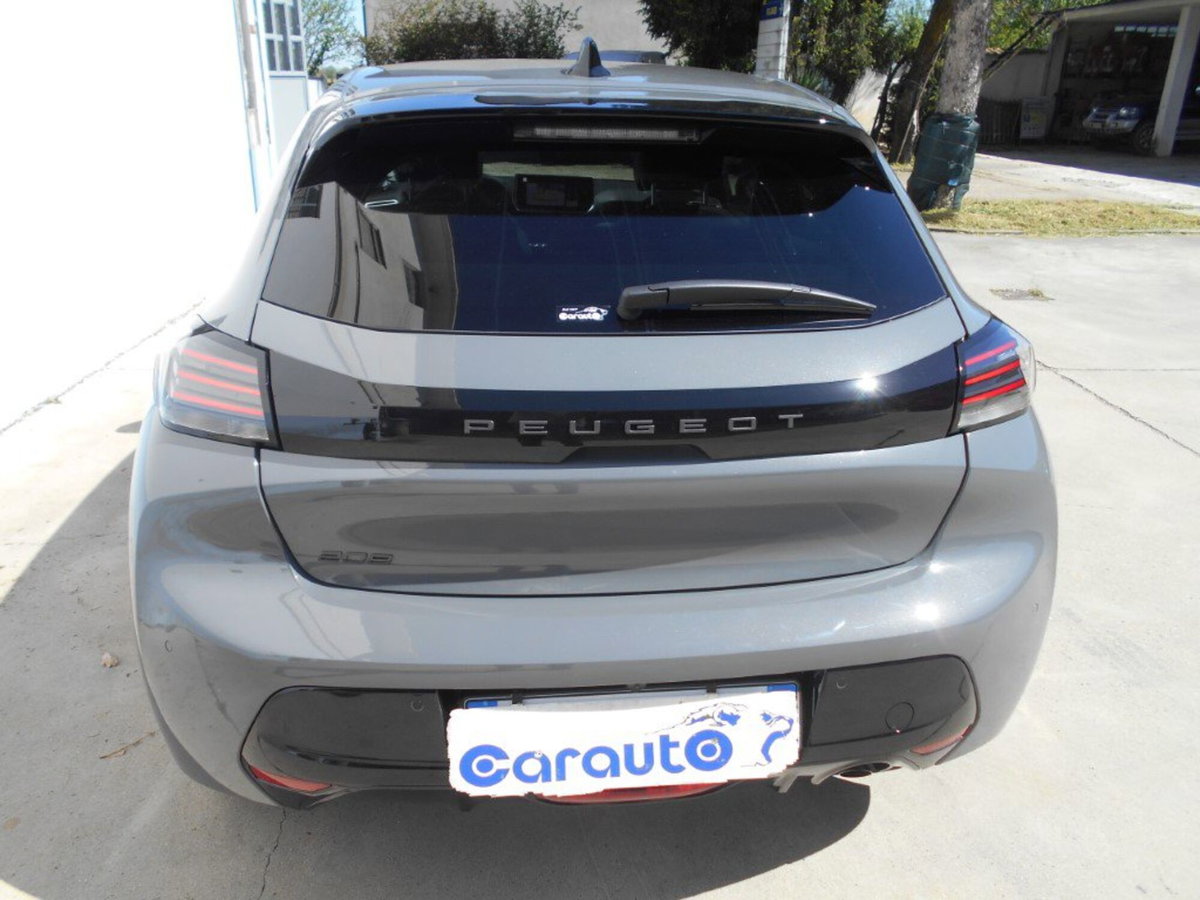 Peugeot 208 PureTech 100 Stop&Start 5 porte Allure (14)