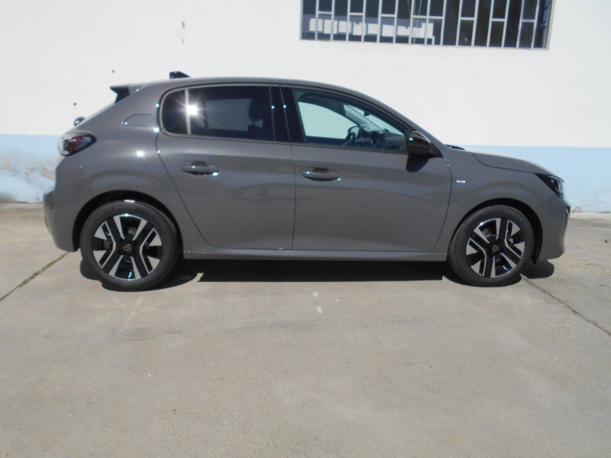 Peugeot 208 PureTech 100 Stop&Start 5 porte Allure (16)