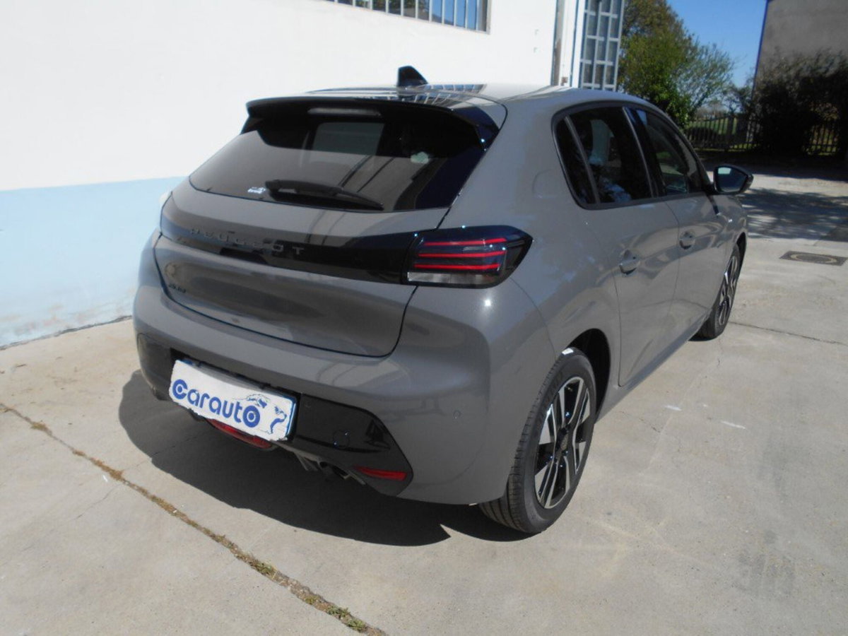 Peugeot 208 PureTech 100 Stop&Start 5 porte Allure (7)