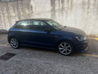 Audi A1 1.0 TFSI ultra S tronic Sport (10)
