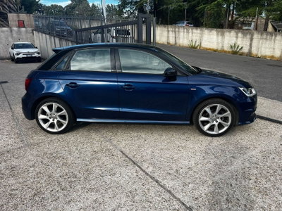 Audi A1 1.0 TFSI ultra S tronic Sport (11)