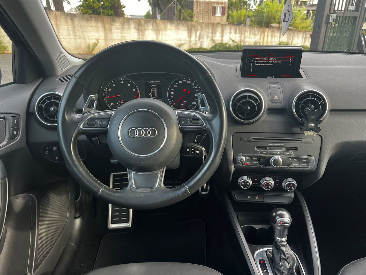 Audi A1 1.0 TFSI ultra S tronic Sport (13)