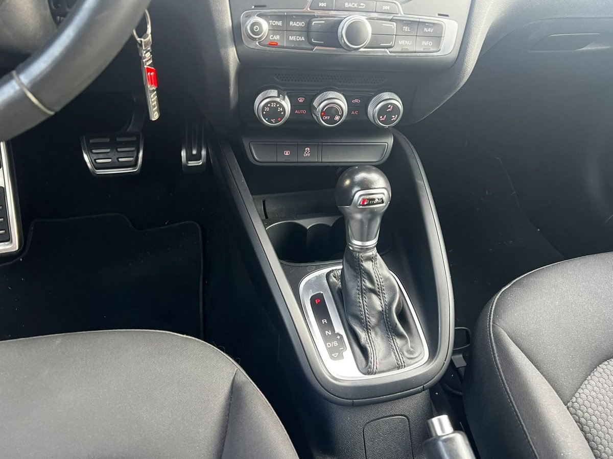 Audi A1 1.0 TFSI ultra S tronic Sport (14)