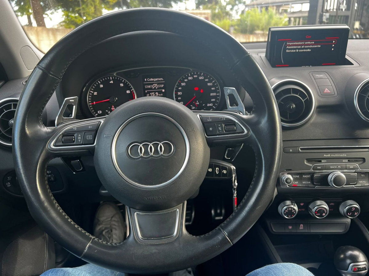 Audi A1 1.0 TFSI ultra S tronic Sport (16)