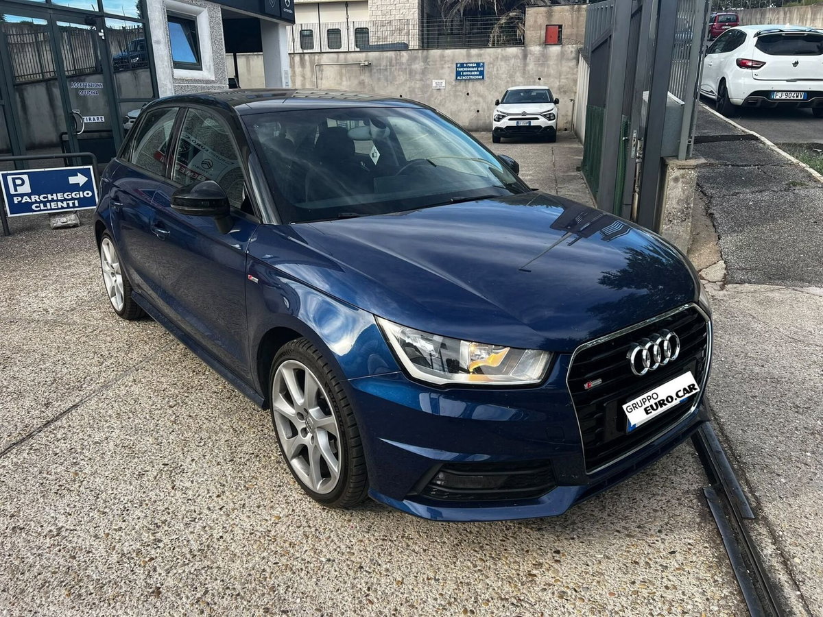 Audi A1 1.0 TFSI ultra S tronic Sport (2)